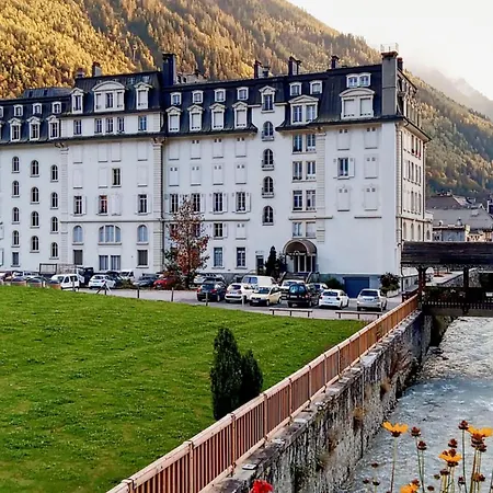 Centre Mont-blanc View Car Park Apartment