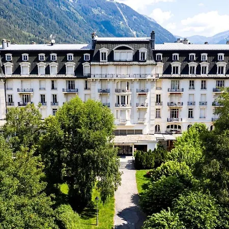 Apartamento Centre Mont-blanc View Car Park *